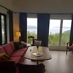 Prázdninový dům Annex Fjara Greater Oslos View Sleeps 10 Guests In 3 Bedrooms Stange