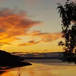 Holiday home Annex Fjara Greater Oslos View Sleeps 10 Guests In 3 Bedrooms Stange