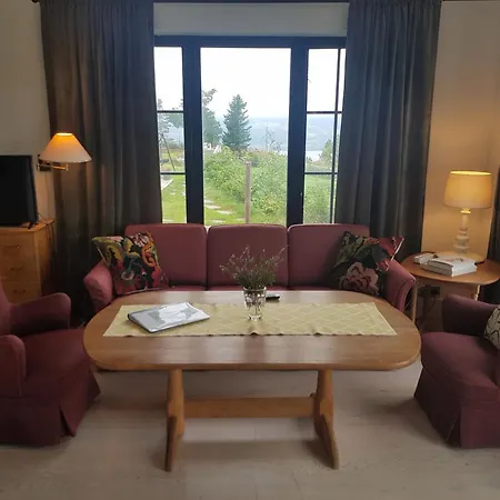 Annex Fjara Greater Oslos View Sleeps 10 Guests In 3 Bedrooms Prázdninový dům Stange