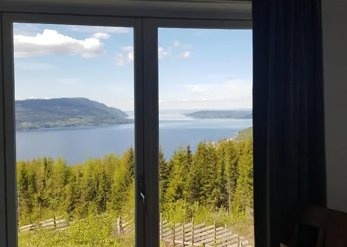 Vakantiehuis Annex Fjara Greater Oslos View Sleeps 10 Guests In 3 Bedrooms *