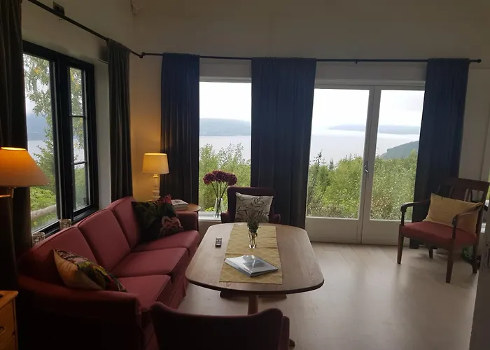 Feriehus Annex Fjara Greater Oslos View Sleeps 10 Guests In 3 Bedrooms Stange