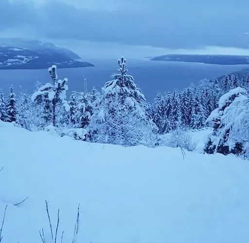 Feriehus Annex Fjara Greater Oslos View Sleeps 10 Guests In 3 Bedrooms