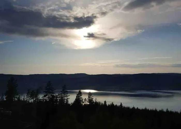 Annex Fjara Greater Oslos View Sleeps 10 Guests In 3 Bedrooms Feriehus