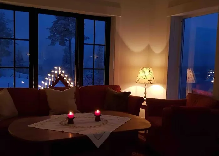 Feriehus Annex Fjara Greater Oslos View Sleeps 10 Guests In 3 Bedrooms *
