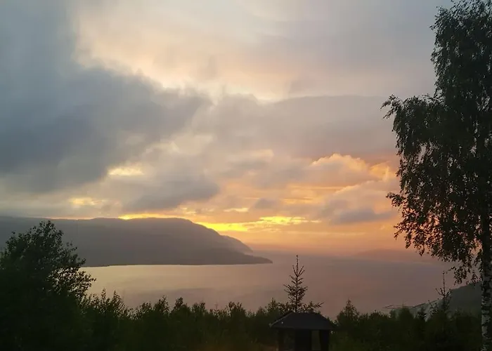 Feriehus Annex Fjara Greater Oslos View Sleeps 10 Guests In 3 Bedrooms Stange