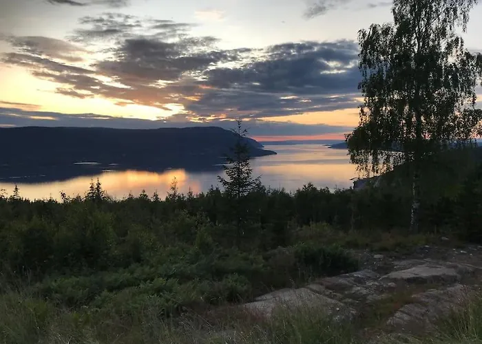 Feriehus Annex Fjara Greater Oslos View Sleeps 10 Guests In 3 Bedrooms