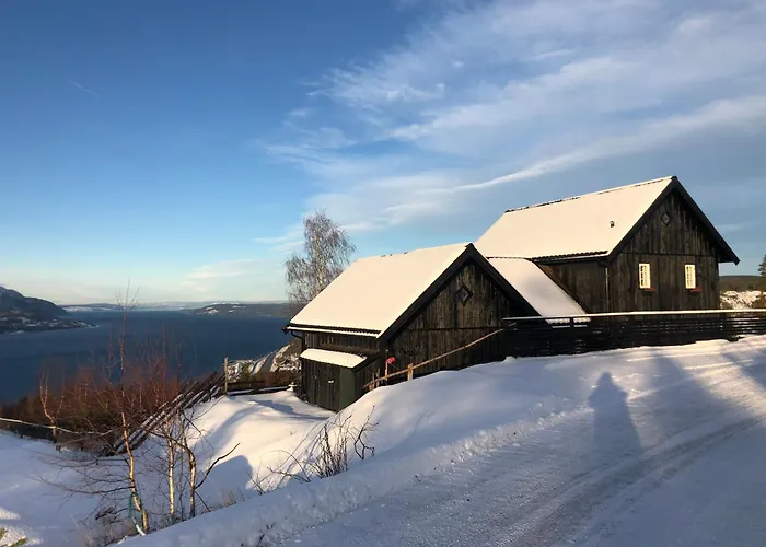 Feriehus Annex Fjara Greater Oslos View Sleeps 10 Guests In 3 Bedrooms Stange