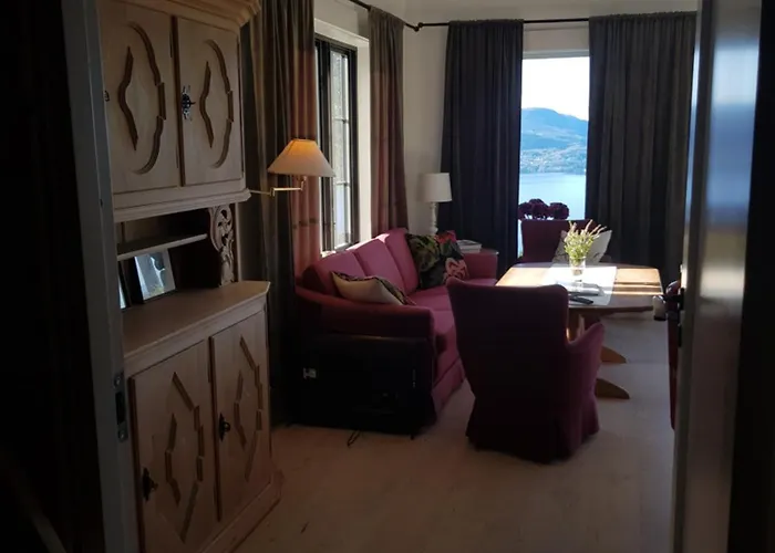Vakantiehuis Annex Fjara Greater Oslos View Sleeps 10 Guests In 3 Bedrooms *