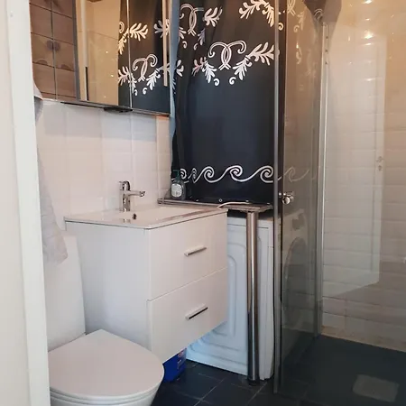 Annex Fjara Greater Oslos View Sleeps 10 Guests In 3 Bedrooms Casa de Férias *