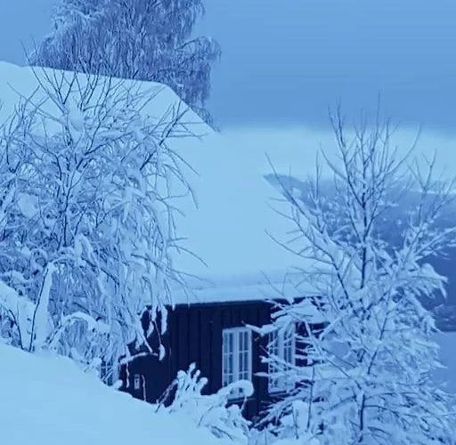 Annex Fjara Greater Oslos View Sleeps 10 Guests In 3 Bedrooms Prázdninový dům *