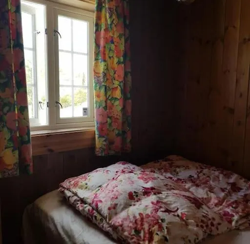 Annex Fjara Greater Oslos View Sleeps 10 Guests In 3 Bedrooms Prázdninový dům *